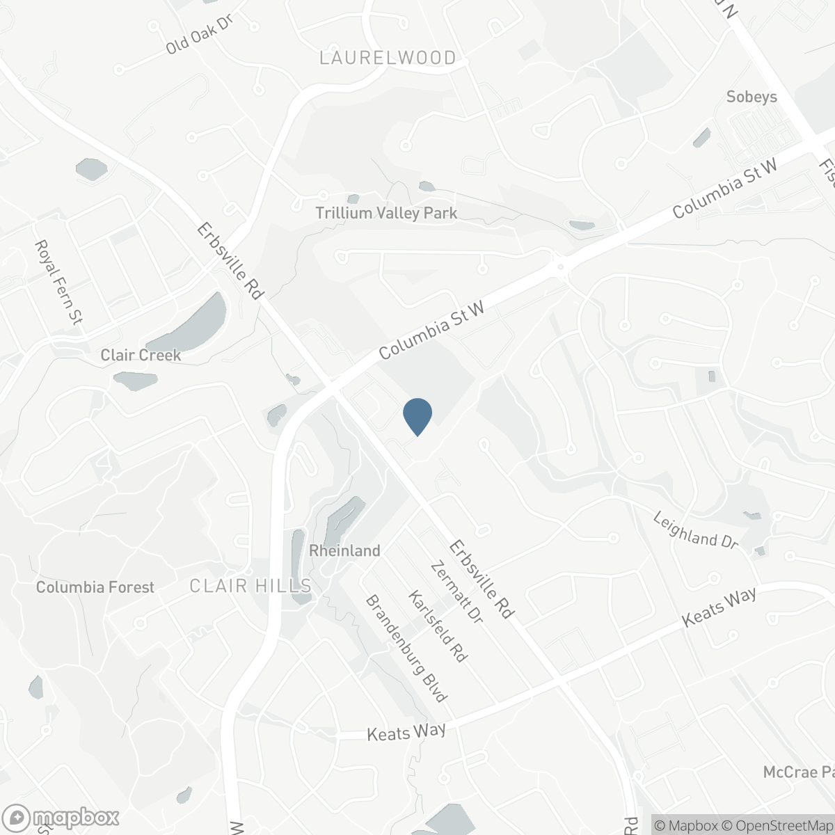 350 ERBSVILLE Road Unit# 22, Waterloo, Ontario N2T 2P7